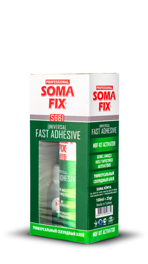somafix hızlı yapıştırıcı 1