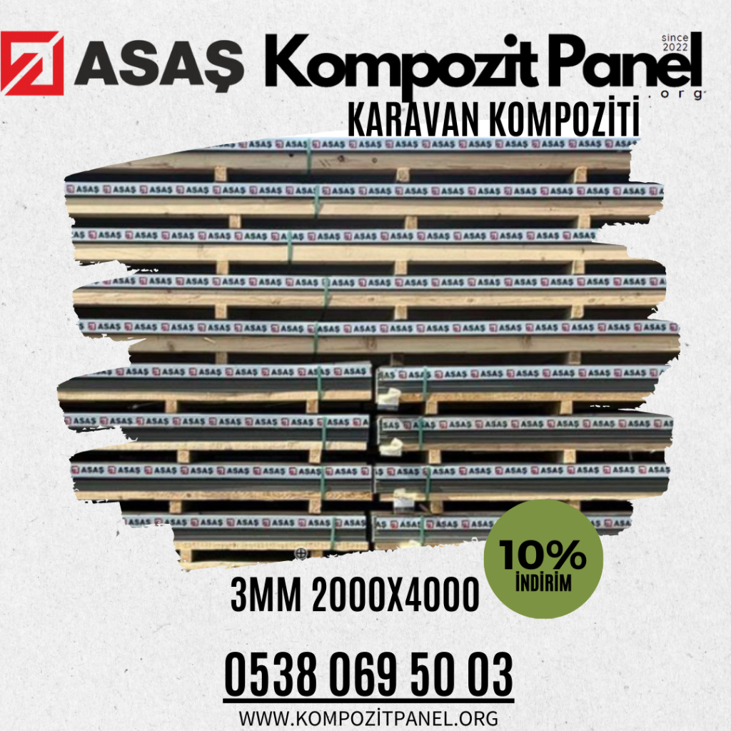 ASAŞ KARAVAN KOMPOZİTİ