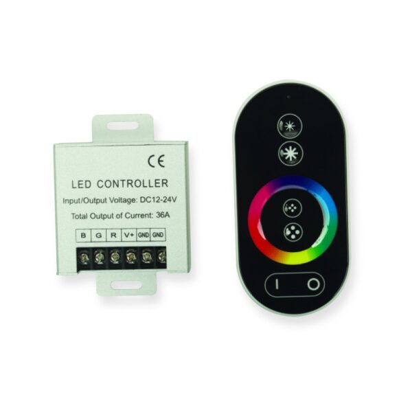 36a rgb kumanda