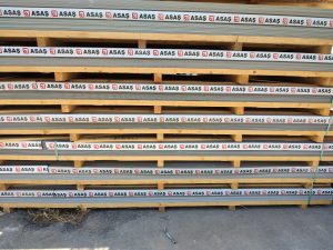 asaş signbond 2000x4000 mm karavan kompoziti palet