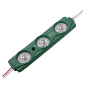 1.5 Watt Yeşil Modül Led 2835 Mercekli