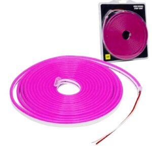 5 metre mor neon led