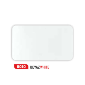 8010 beyaz