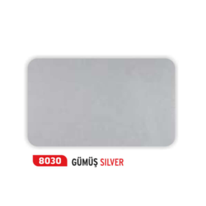 8030 gümüş silver