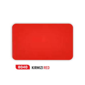 8040 kırmızı