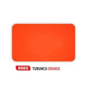 8060 turuncu