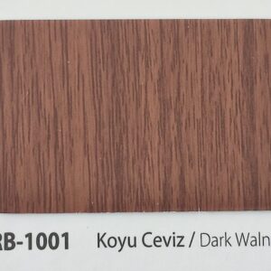 RB-1001 KOYU CEVİZ