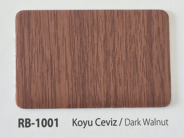 RB-1001 KOYU CEVİZ