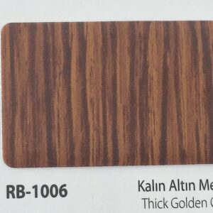 RB-1006 KALIN ALTIN MEŞE