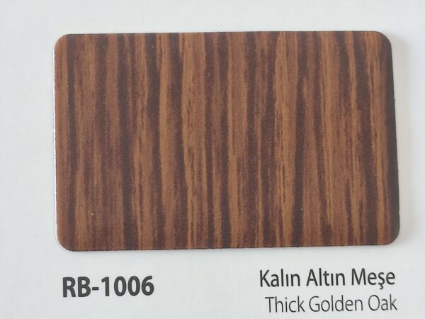 RB-1006 KALIN ALTIN MEŞE