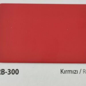 RB-300 KIRMIZI