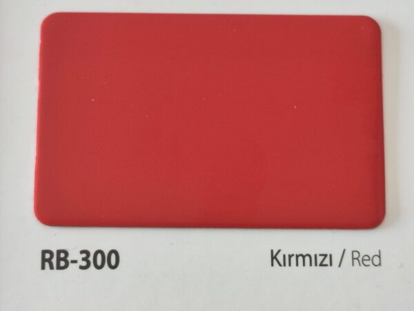 RB-300 KIRMIZI