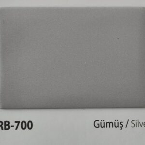 RB-700 GÜMÜŞ