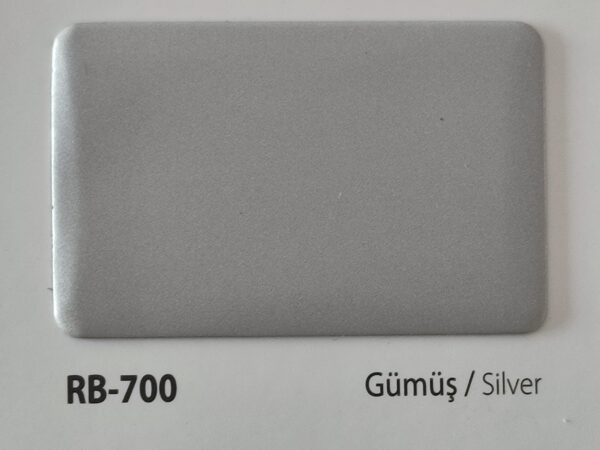RB-700 GÜMÜŞ