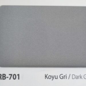 RB-701 KOYU GRİ