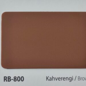 RB-800 KAHVERENGİ