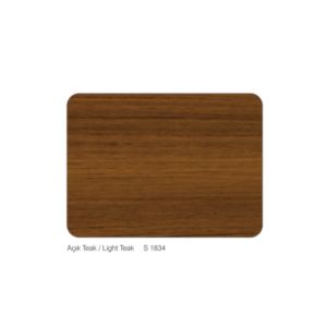 S 1834 Açık Teak