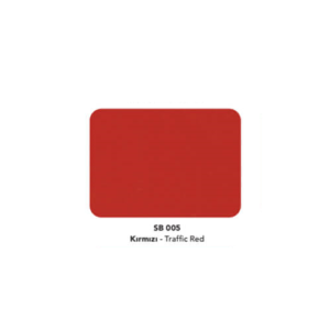 SB 005 KIRMIZI