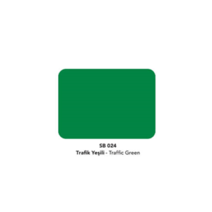 SB 024 TRAFİK YEŞİLİ