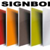asaş signbond alüminyum kompozit panel