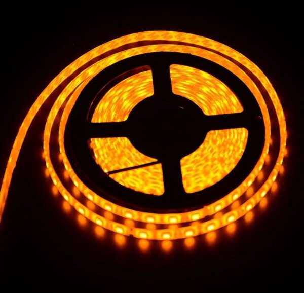 sarı şerit led