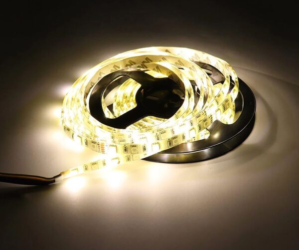 2835 Günışığı Dış Mekan Silikonlu Şerit Led - Image 3