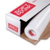 softmark baskı folyosu arkası gri mat 104x50 metre