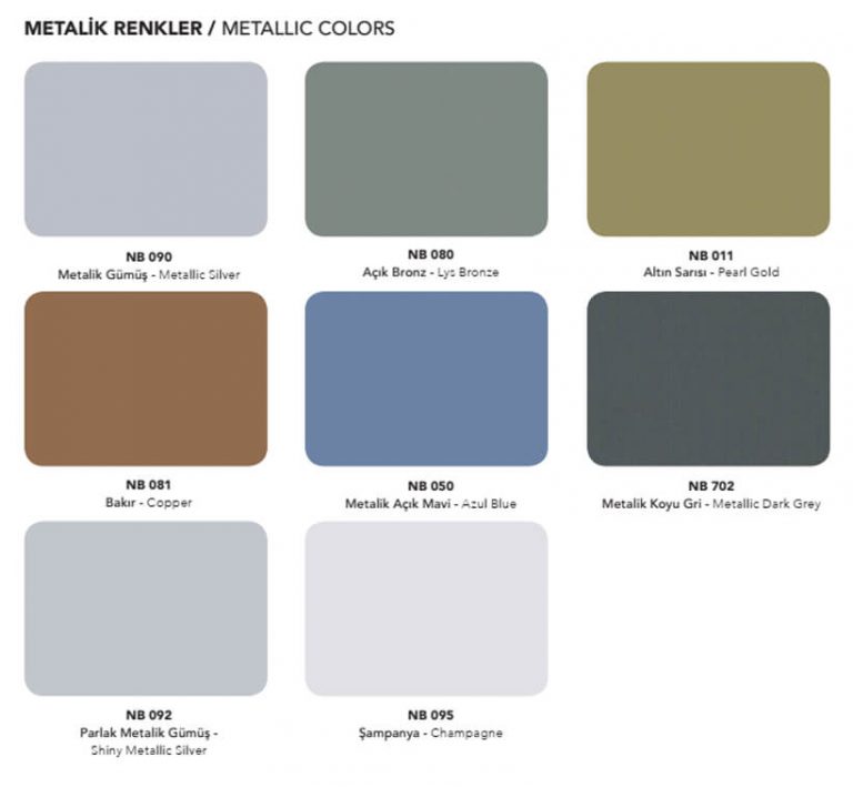 Asaş Alüminyum Kompozit Panel naturalbond-4040-5050-metalik-renkler-kartela-2